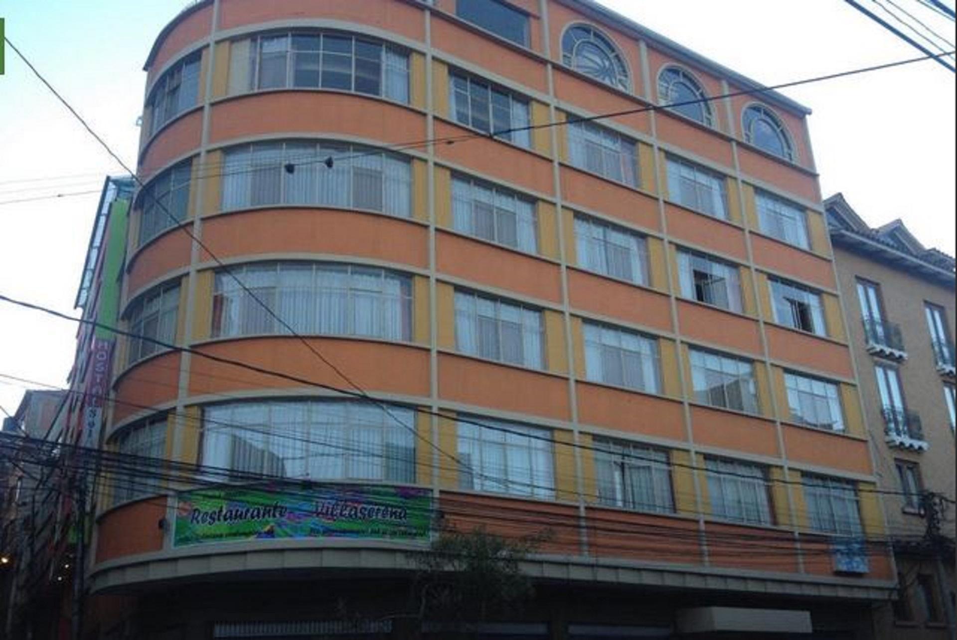 Isabela Hotel Suite La Paz Exterior foto