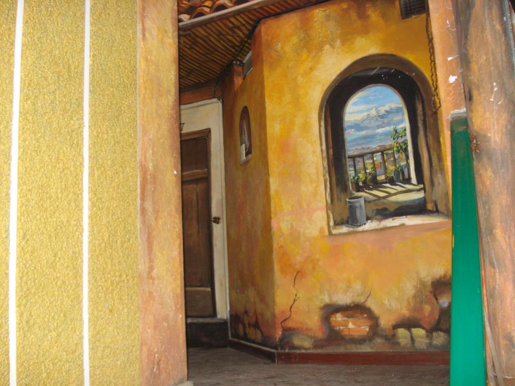 Isabela Hotel Suite La Paz Exterior foto