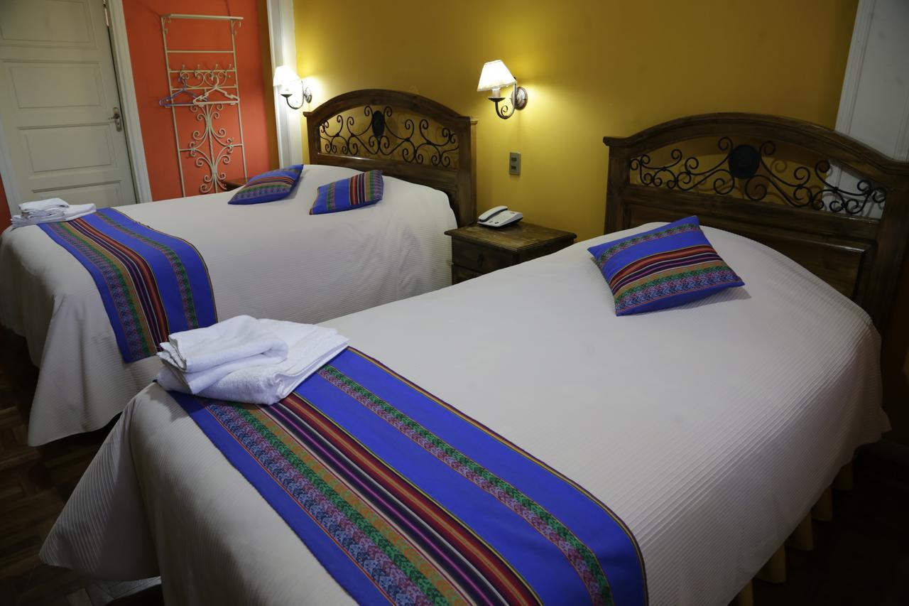 Isabela Hotel Suite La Paz Exterior foto